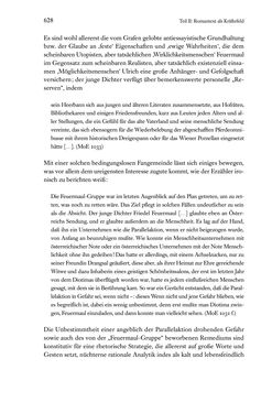 Image of the Page - 628 - in Kakanien als Gesellschaftskonstruktion - Robert Musils Sozioanalyse des 20. Jahrhunderts