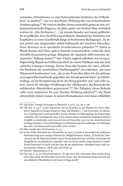 Bild der Seite - 634 - in Kakanien als Gesellschaftskonstruktion - Robert Musils Sozioanalyse des 20. Jahrhunderts