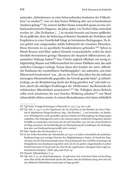 Image of the Page - 634 - in Kakanien als Gesellschaftskonstruktion - Robert Musils Sozioanalyse des 20. Jahrhunderts