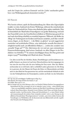 Image of the Page - 635 - in Kakanien als Gesellschaftskonstruktion - Robert Musils Sozioanalyse des 20. Jahrhunderts