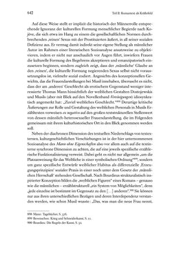 Image of the Page - 642 - in Kakanien als Gesellschaftskonstruktion - Robert Musils Sozioanalyse des 20. Jahrhunderts