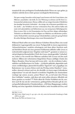 Image of the Page - 644 - in Kakanien als Gesellschaftskonstruktion - Robert Musils Sozioanalyse des 20. Jahrhunderts