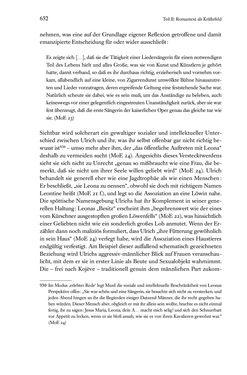 Image of the Page - 652 - in Kakanien als Gesellschaftskonstruktion - Robert Musils Sozioanalyse des 20. Jahrhunderts