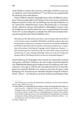 Image of the Page - 658 - in Kakanien als Gesellschaftskonstruktion - Robert Musils Sozioanalyse des 20. Jahrhunderts