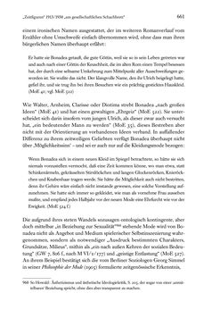 Image of the Page - 661 - in Kakanien als Gesellschaftskonstruktion - Robert Musils Sozioanalyse des 20. Jahrhunderts