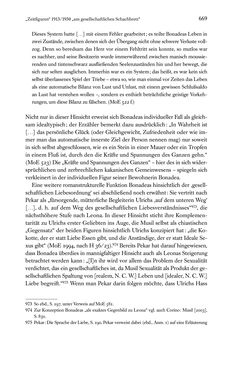 Image of the Page - 669 - in Kakanien als Gesellschaftskonstruktion - Robert Musils Sozioanalyse des 20. Jahrhunderts
