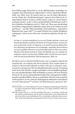 Image of the Page - 696 - in Kakanien als Gesellschaftskonstruktion - Robert Musils Sozioanalyse des 20. Jahrhunderts