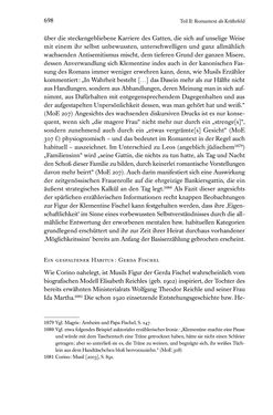 Image of the Page - 698 - in Kakanien als Gesellschaftskonstruktion - Robert Musils Sozioanalyse des 20. Jahrhunderts
