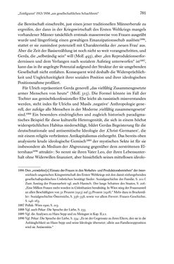 Image of the Page - 701 - in Kakanien als Gesellschaftskonstruktion - Robert Musils Sozioanalyse des 20. Jahrhunderts