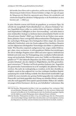 Image of the Page - 703 - in Kakanien als Gesellschaftskonstruktion - Robert Musils Sozioanalyse des 20. Jahrhunderts