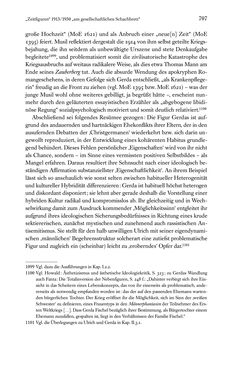 Image of the Page - 707 - in Kakanien als Gesellschaftskonstruktion - Robert Musils Sozioanalyse des 20. Jahrhunderts