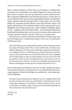 Image of the Page - 709 - in Kakanien als Gesellschaftskonstruktion - Robert Musils Sozioanalyse des 20. Jahrhunderts