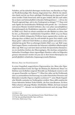 Bild der Seite - 712 - in Kakanien als Gesellschaftskonstruktion - Robert Musils Sozioanalyse des 20. Jahrhunderts