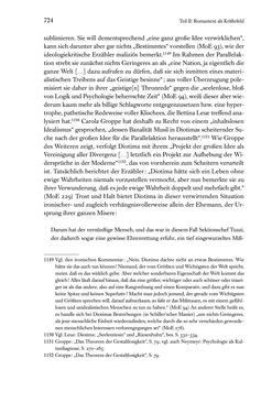 Image of the Page - 724 - in Kakanien als Gesellschaftskonstruktion - Robert Musils Sozioanalyse des 20. Jahrhunderts