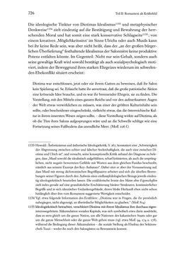 Image of the Page - 726 - in Kakanien als Gesellschaftskonstruktion - Robert Musils Sozioanalyse des 20. Jahrhunderts