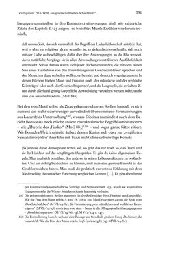 Image of the Page - 731 - in Kakanien als Gesellschaftskonstruktion - Robert Musils Sozioanalyse des 20. Jahrhunderts