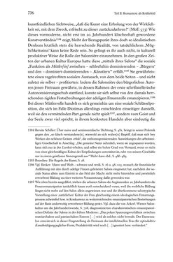 Image of the Page - 736 - in Kakanien als Gesellschaftskonstruktion - Robert Musils Sozioanalyse des 20. Jahrhunderts