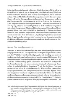 Image of the Page - 737 - in Kakanien als Gesellschaftskonstruktion - Robert Musils Sozioanalyse des 20. Jahrhunderts