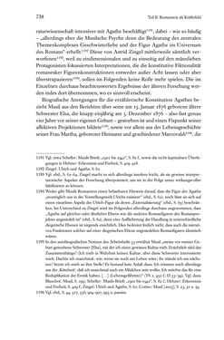 Bild der Seite - 738 - in Kakanien als Gesellschaftskonstruktion - Robert Musils Sozioanalyse des 20. Jahrhunderts