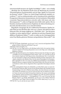 Image of the Page - 738 - in Kakanien als Gesellschaftskonstruktion - Robert Musils Sozioanalyse des 20. Jahrhunderts