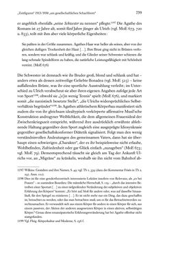 Image of the Page - 739 - in Kakanien als Gesellschaftskonstruktion - Robert Musils Sozioanalyse des 20. Jahrhunderts