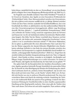 Image of the Page - 740 - in Kakanien als Gesellschaftskonstruktion - Robert Musils Sozioanalyse des 20. Jahrhunderts