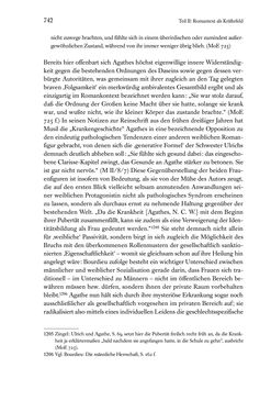 Image of the Page - 742 - in Kakanien als Gesellschaftskonstruktion - Robert Musils Sozioanalyse des 20. Jahrhunderts