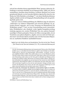 Image of the Page - 744 - in Kakanien als Gesellschaftskonstruktion - Robert Musils Sozioanalyse des 20. Jahrhunderts