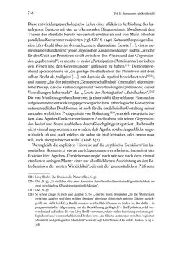 Image of the Page - 746 - in Kakanien als Gesellschaftskonstruktion - Robert Musils Sozioanalyse des 20. Jahrhunderts