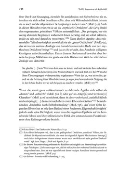 Image of the Page - 748 - in Kakanien als Gesellschaftskonstruktion - Robert Musils Sozioanalyse des 20. Jahrhunderts