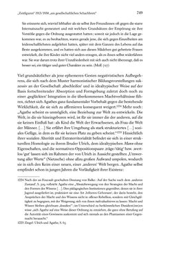 Image of the Page - 749 - in Kakanien als Gesellschaftskonstruktion - Robert Musils Sozioanalyse des 20. Jahrhunderts