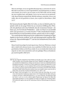 Image of the Page - 750 - in Kakanien als Gesellschaftskonstruktion - Robert Musils Sozioanalyse des 20. Jahrhunderts