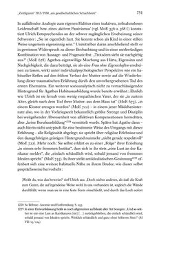 Image of the Page - 751 - in Kakanien als Gesellschaftskonstruktion - Robert Musils Sozioanalyse des 20. Jahrhunderts