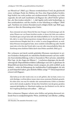 Image of the Page - 753 - in Kakanien als Gesellschaftskonstruktion - Robert Musils Sozioanalyse des 20. Jahrhunderts