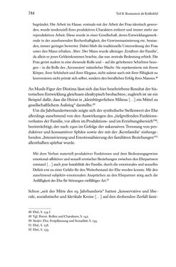 Image of the Page - 784 - in Kakanien als Gesellschaftskonstruktion - Robert Musils Sozioanalyse des 20. Jahrhunderts