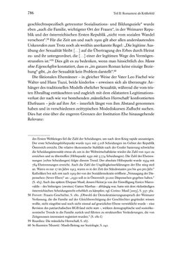 Image of the Page - 786 - in Kakanien als Gesellschaftskonstruktion - Robert Musils Sozioanalyse des 20. Jahrhunderts