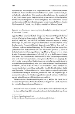 Image of the Page - 788 - in Kakanien als Gesellschaftskonstruktion - Robert Musils Sozioanalyse des 20. Jahrhunderts