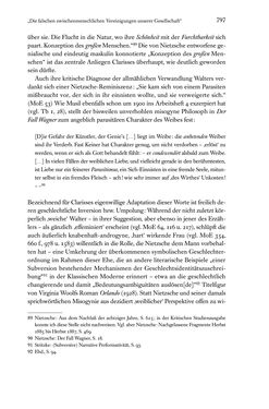 Image of the Page - 797 - in Kakanien als Gesellschaftskonstruktion - Robert Musils Sozioanalyse des 20. Jahrhunderts