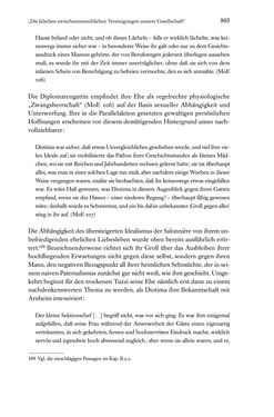 Bild der Seite - 803 - in Kakanien als Gesellschaftskonstruktion - Robert Musils Sozioanalyse des 20. Jahrhunderts
