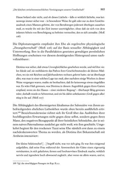 Image of the Page - 803 - in Kakanien als Gesellschaftskonstruktion - Robert Musils Sozioanalyse des 20. Jahrhunderts