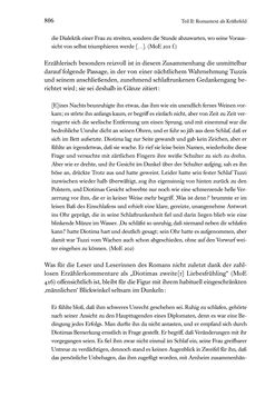 Image of the Page - 806 - in Kakanien als Gesellschaftskonstruktion - Robert Musils Sozioanalyse des 20. Jahrhunderts