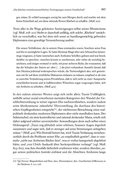 Bild der Seite - 807 - in Kakanien als Gesellschaftskonstruktion - Robert Musils Sozioanalyse des 20. Jahrhunderts