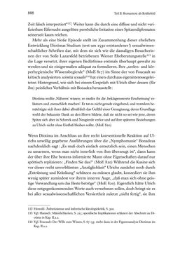 Image of the Page - 808 - in Kakanien als Gesellschaftskonstruktion - Robert Musils Sozioanalyse des 20. Jahrhunderts