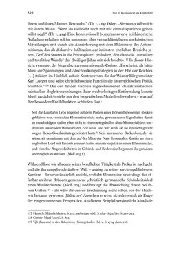 Image of the Page - 810 - in Kakanien als Gesellschaftskonstruktion - Robert Musils Sozioanalyse des 20. Jahrhunderts