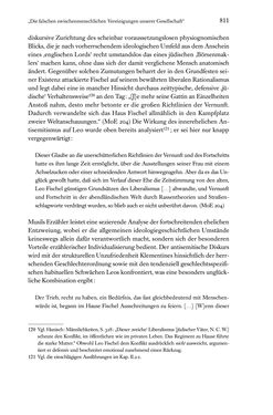 Bild der Seite - 811 - in Kakanien als Gesellschaftskonstruktion - Robert Musils Sozioanalyse des 20. Jahrhunderts