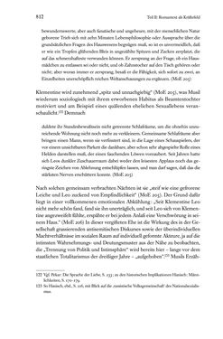 Image of the Page - 812 - in Kakanien als Gesellschaftskonstruktion - Robert Musils Sozioanalyse des 20. Jahrhunderts