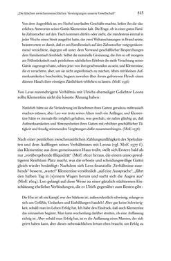 Image of the Page - 815 - in Kakanien als Gesellschaftskonstruktion - Robert Musils Sozioanalyse des 20. Jahrhunderts