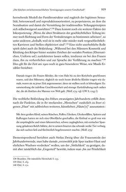 Image of the Page - 819 - in Kakanien als Gesellschaftskonstruktion - Robert Musils Sozioanalyse des 20. Jahrhunderts