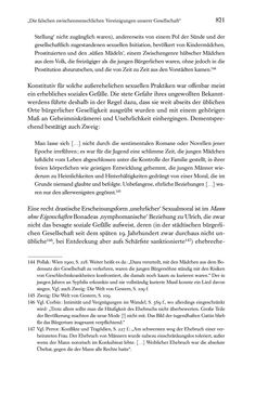 Bild der Seite - 821 - in Kakanien als Gesellschaftskonstruktion - Robert Musils Sozioanalyse des 20. Jahrhunderts