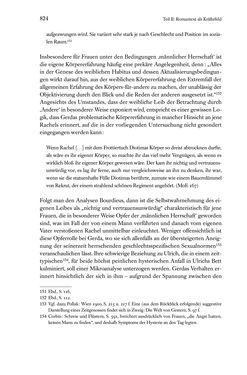 Image of the Page - 824 - in Kakanien als Gesellschaftskonstruktion - Robert Musils Sozioanalyse des 20. Jahrhunderts